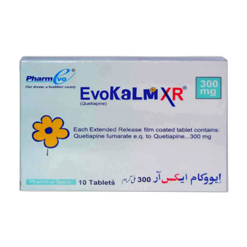 Evokalm XR Tablets 300mg