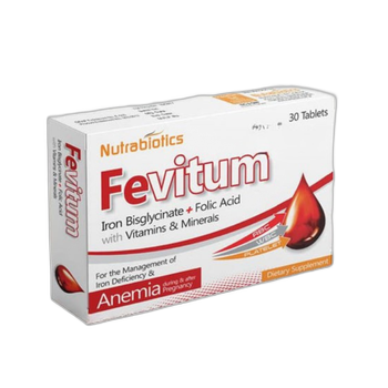 Fevitum Tablets