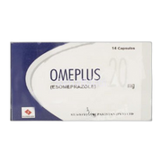 Omeplus Capsules 20mg