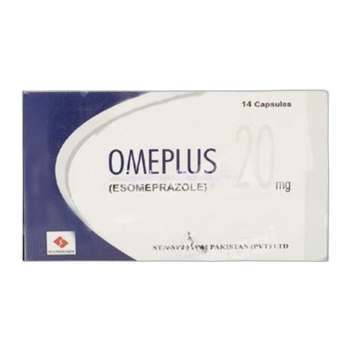 Omeplus Capsules 20mg