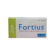 Fortius Tablet 5mg