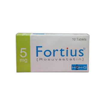 Fortius Tablet 5mg