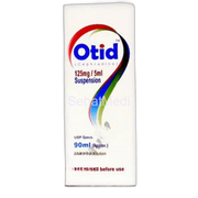 Otid Suspension 250mg/5ml 90ml