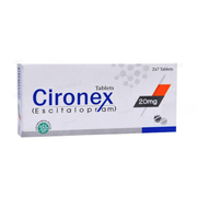 Cironex Tablet 20mg