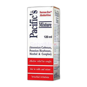 Pacific's Mixture Syrup 120ml