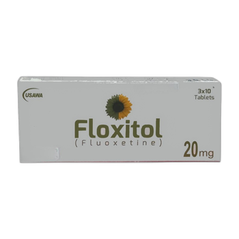 Floxitol Capsules 20mg