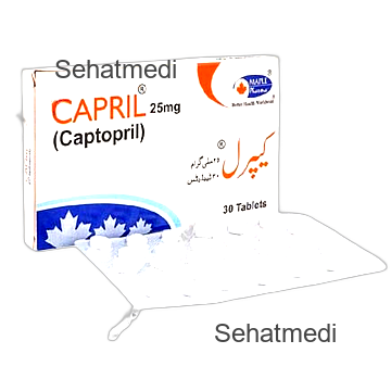 Capril Tablets 25mg