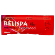 Relispa Tablets 40mg