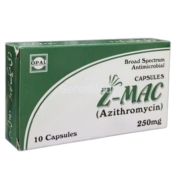 Z-Mac Capsules 250mg