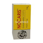 Nocaris Syrup 40mg/5ml 15ml