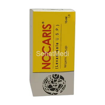 Nocaris Syrup 40mg/5ml 15ml