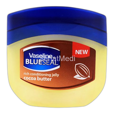 Vaseline Blueseal Cocoa ButterRich Conditioning Jelly 50ml