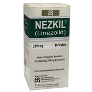 Nezkil Infusion 200mg 1-100ml