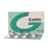 Gablin Capsules 100mg