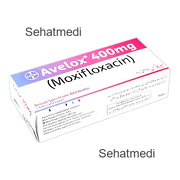 Avelox Tablets 400mg
