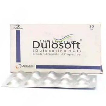 Dulosoft Capsules 30mg