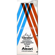 Tobradex Eye Ointment 3.5g