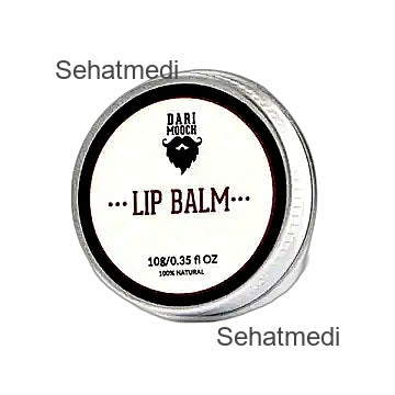 Dari Mooch Lip Balm