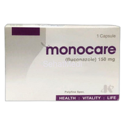 Monocare Capsules 150mg