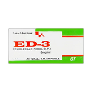 ED-3 Injection 5mg