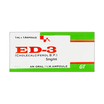 ED-3 Injection 5mg