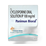 Bioral Syrup 50ml