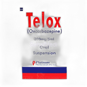 Telox Syrup 300mg/5ml