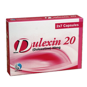 Dulexin Tablets 20mg