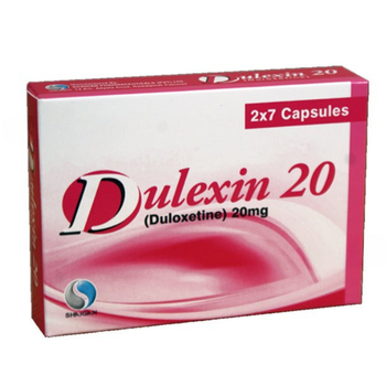 Dulexin Tablets 20mg