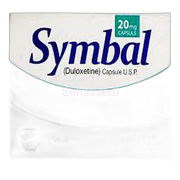 Symbal Tablets 20mg