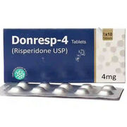 Donresp Tablet 4mg