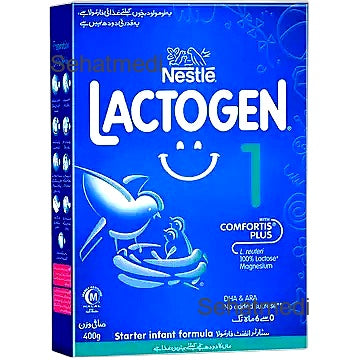 Lactogen 1 Infant Formula Milk Powder 400G
