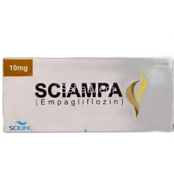 Sciampa Tablets 10mg