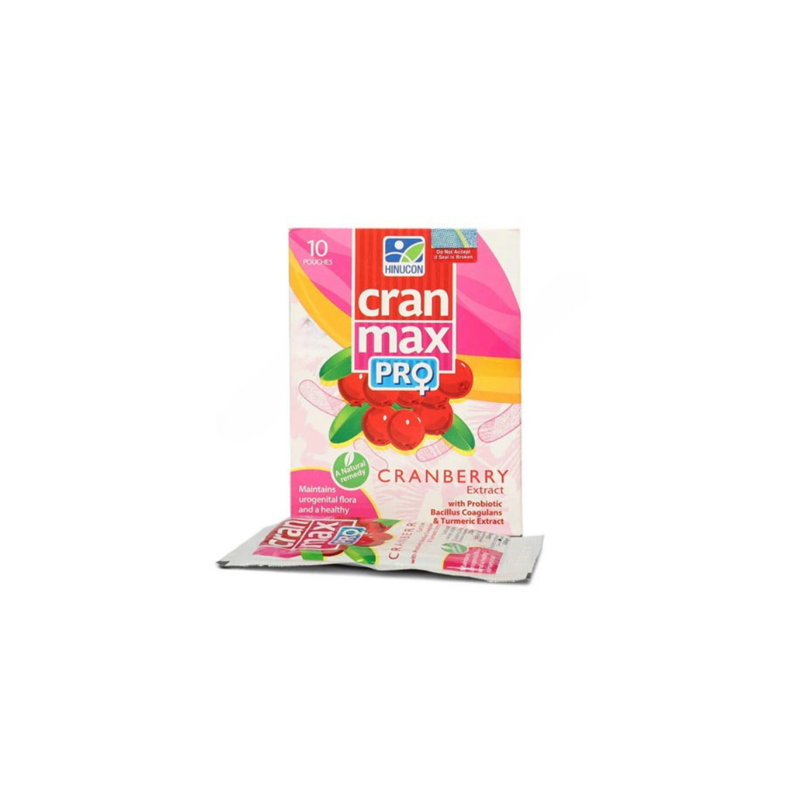 Cran Max Pro Sachets