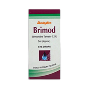 Brimod Eye Drops 5ml