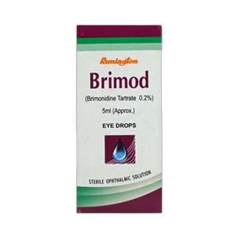Brimod Eye Drops 5ml