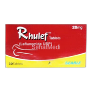 Rhulef Tablets 20mg