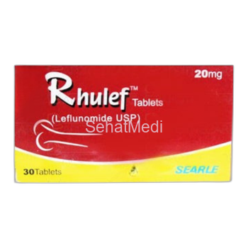 Rhulef Tablets 20mg