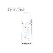 Spectra Baby PPSU 260ml Feeding Bottle