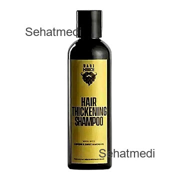 Dari Mooch Hair Thickening Shampoo 180Ml