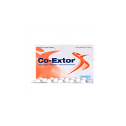Co-Extor Tablets 5/160/12.5
