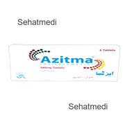 Azitma Tablets 500mg