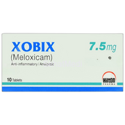 Xobix Tablets 7.5 mg