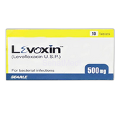 Levoxin Tablets 500mg