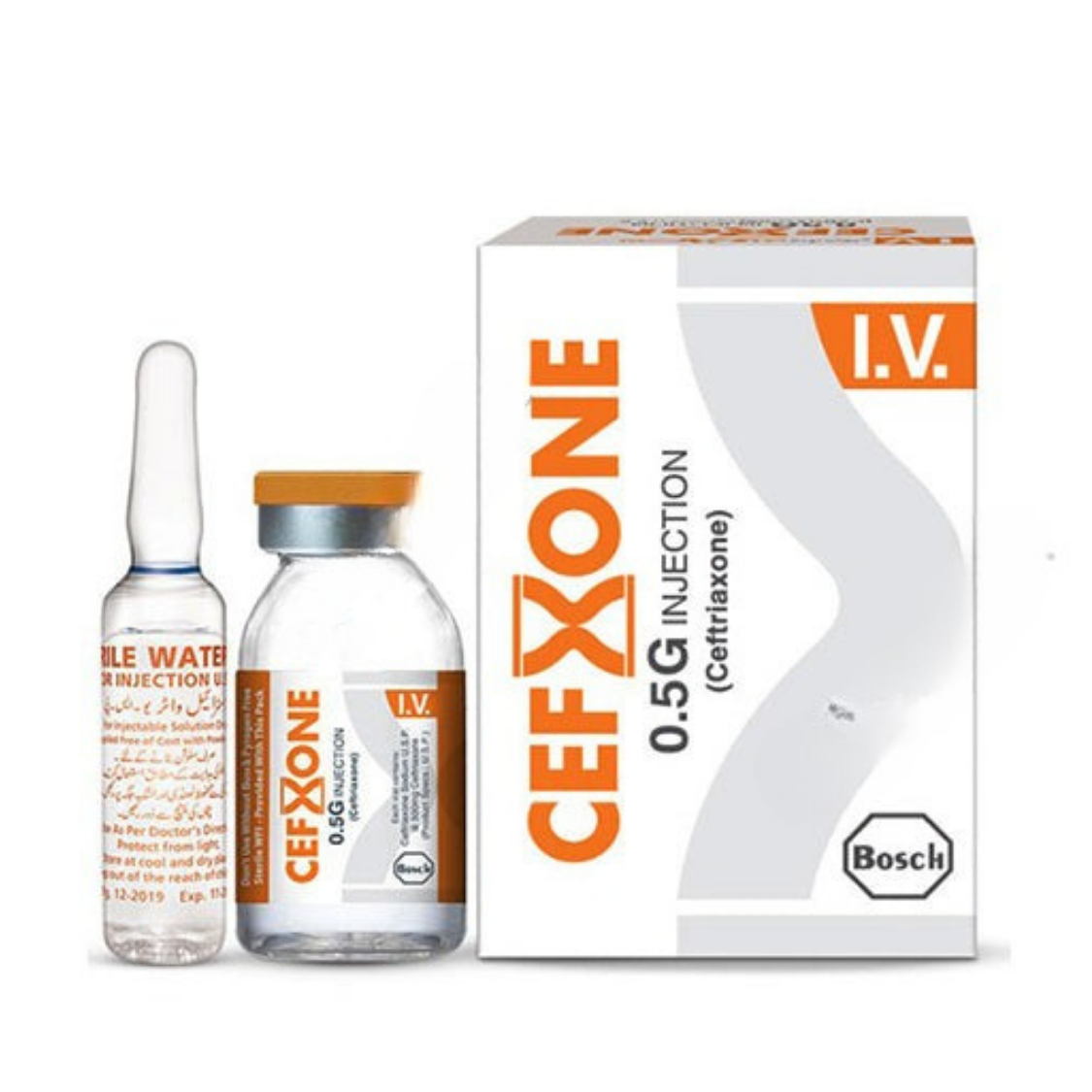 Cefxone I.V Injection 0.5g