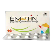 Emptin Tablets 50mg