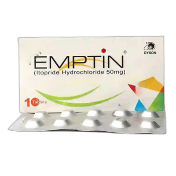 Emptin Tablets 50mg