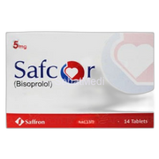 Safcor Tablets 5mg