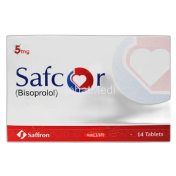 Safcor Tablets 5mg