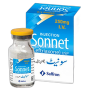 Sonnet IV Injection 250mg